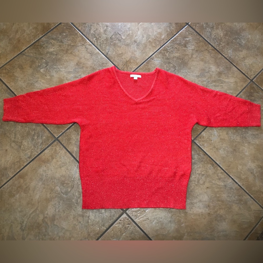 New York & Co. Sparkly Blouse